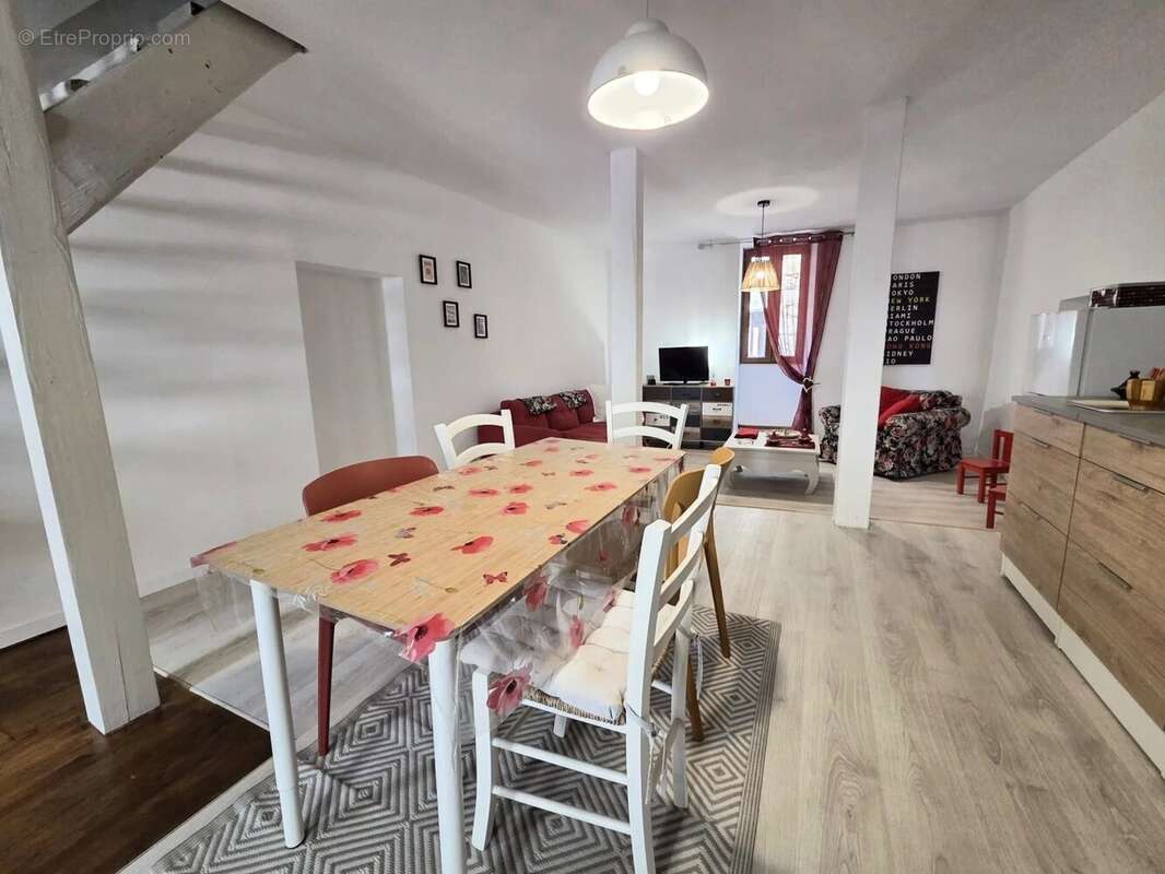 Appartement à SARTENE