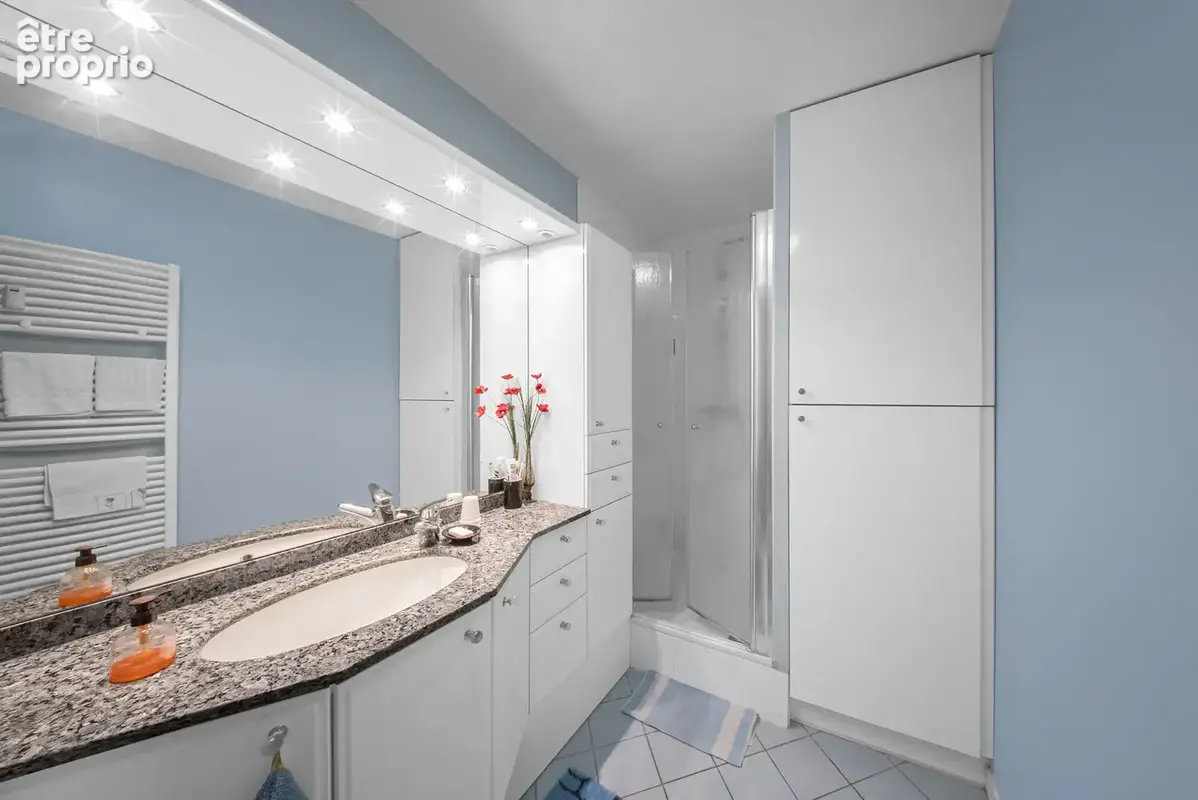 Appartement T4 Lumineux avec 2 Terrasses et Garage   Résidence La Closerie (Chenôve) - photo 17