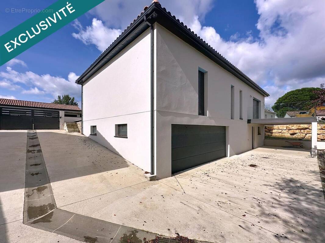 Photo 1 - Maison à MERCUES