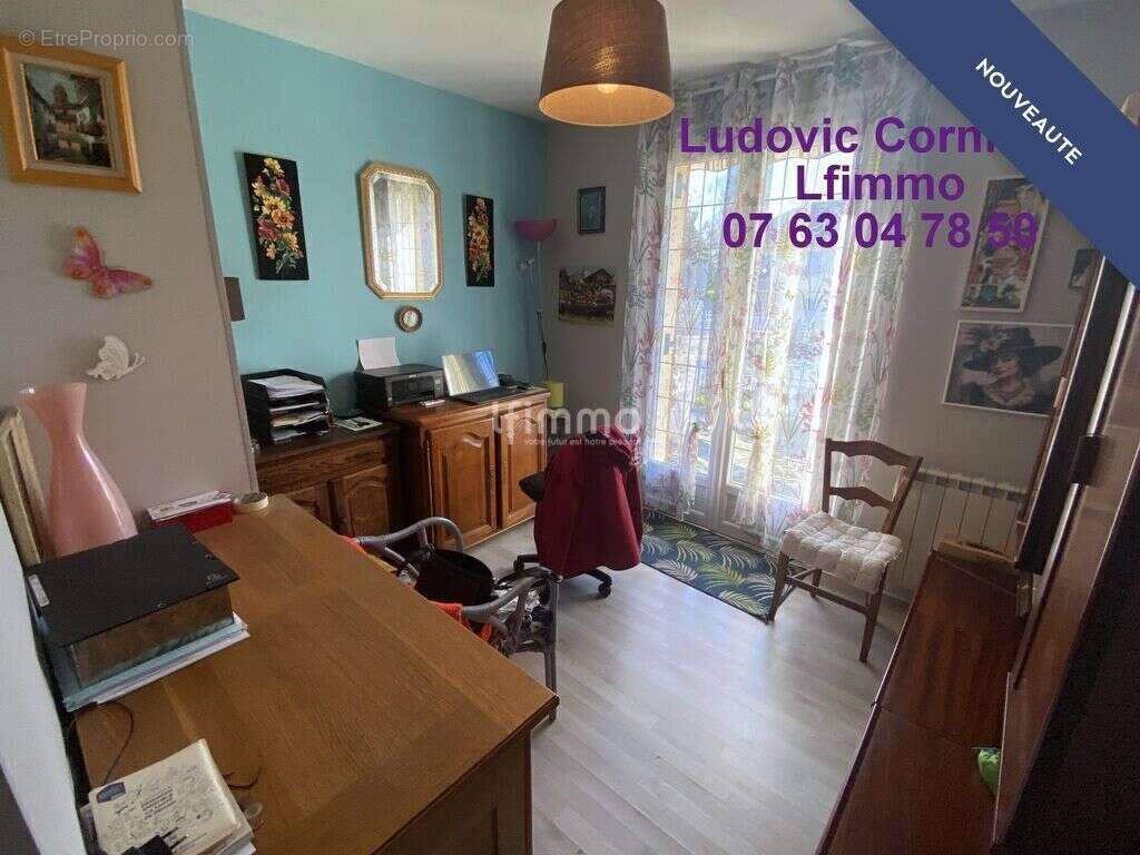 Maison à SAINT-PRIEST-LIGOURE