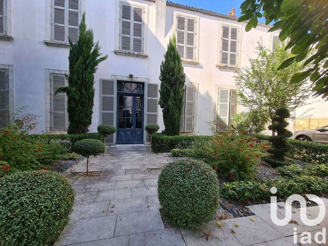 Photo 5 - Appartement à LA ROCHELLE