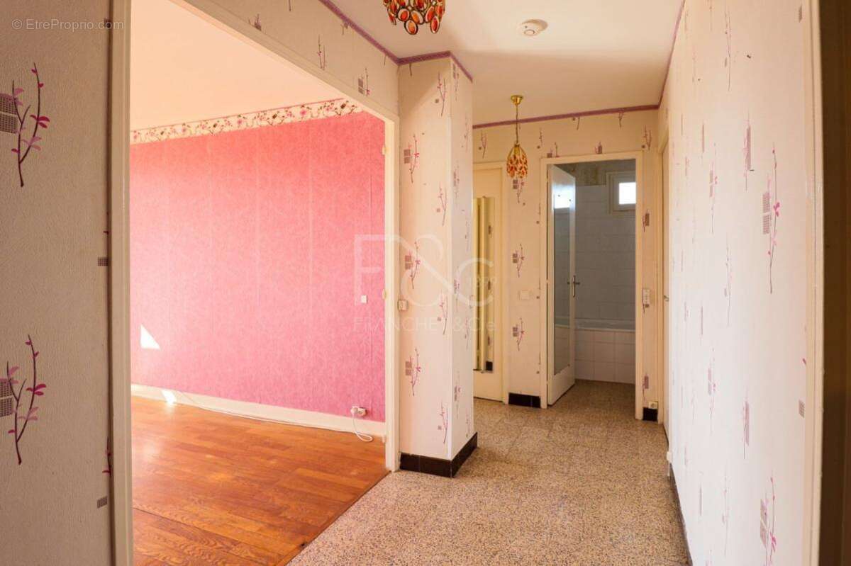 Appartement à LYON-3E