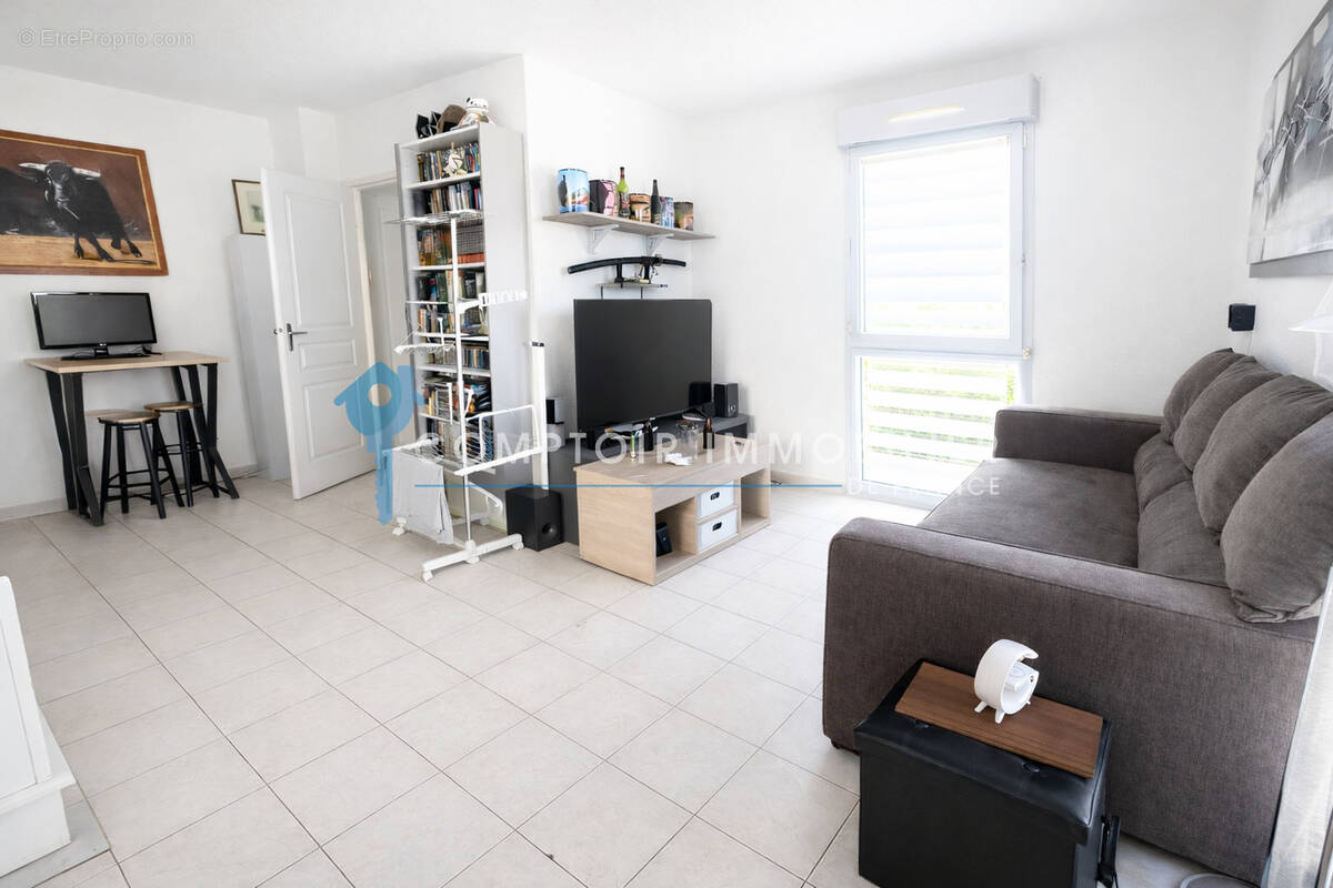 Appartement à MONTPELLIER