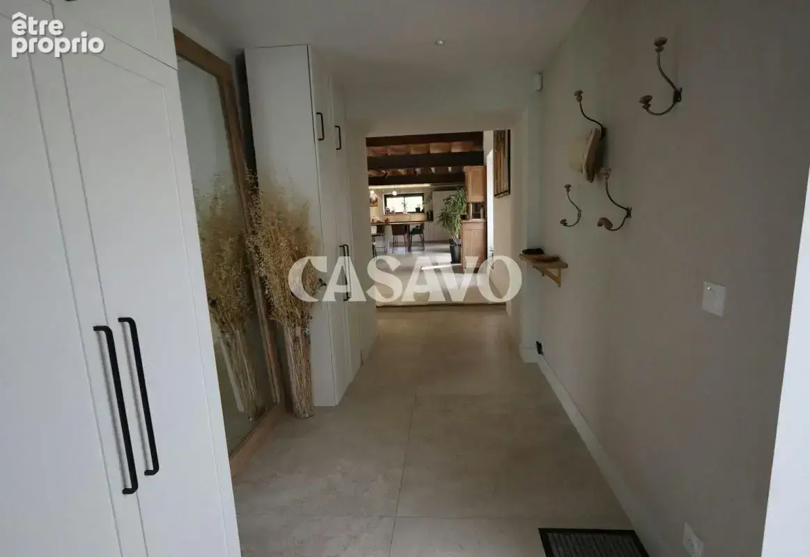 Vente Maison 5 pièces de 260m² - 38670 Chasse-sur-Rhône - photo 23