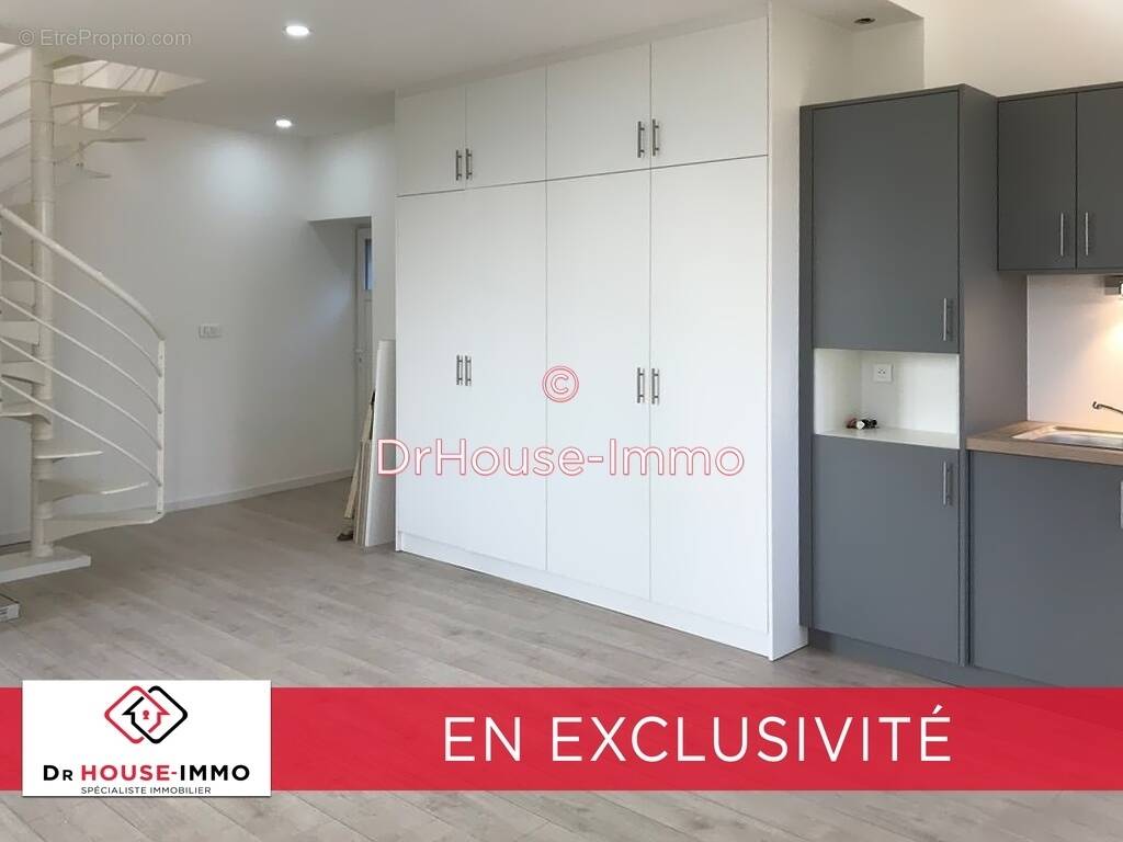 Appartement à TOURS