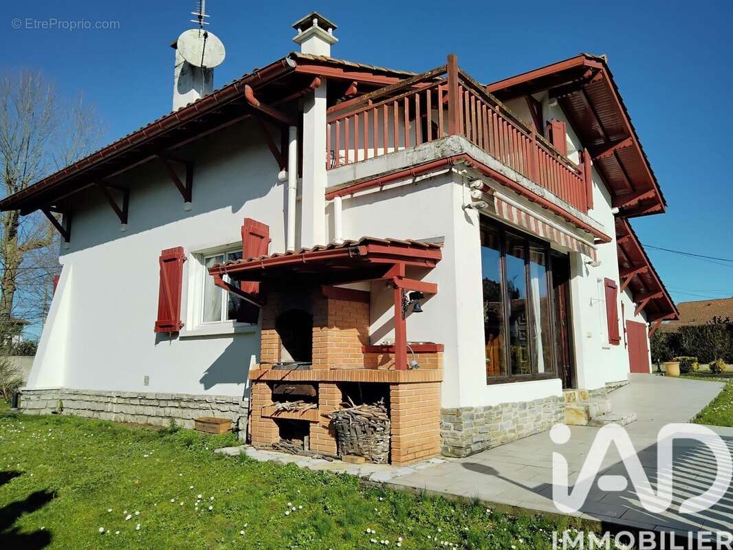 Photo 3 - Maison à URRUGNE