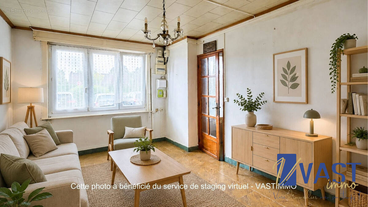Maison à HALLUIN