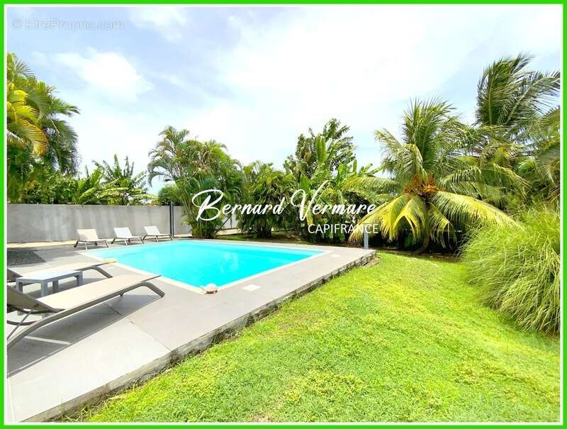 Maison à SAINT-FRANCOIS