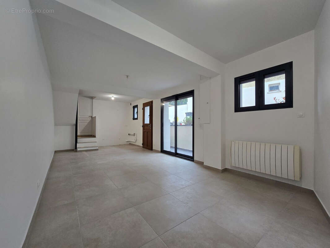 Maison à CHAMPIGNY-SUR-MARNE