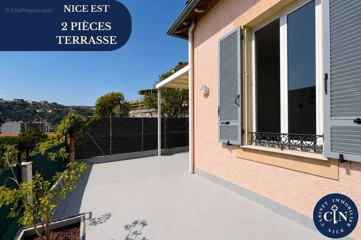 Appartement à NICE