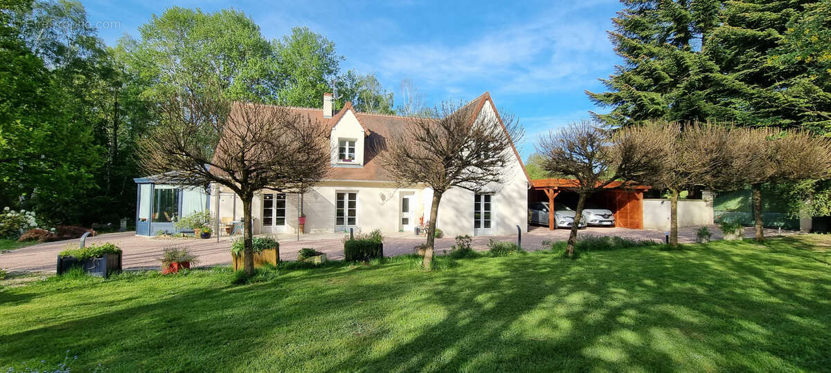 Maison à FRETIGNY