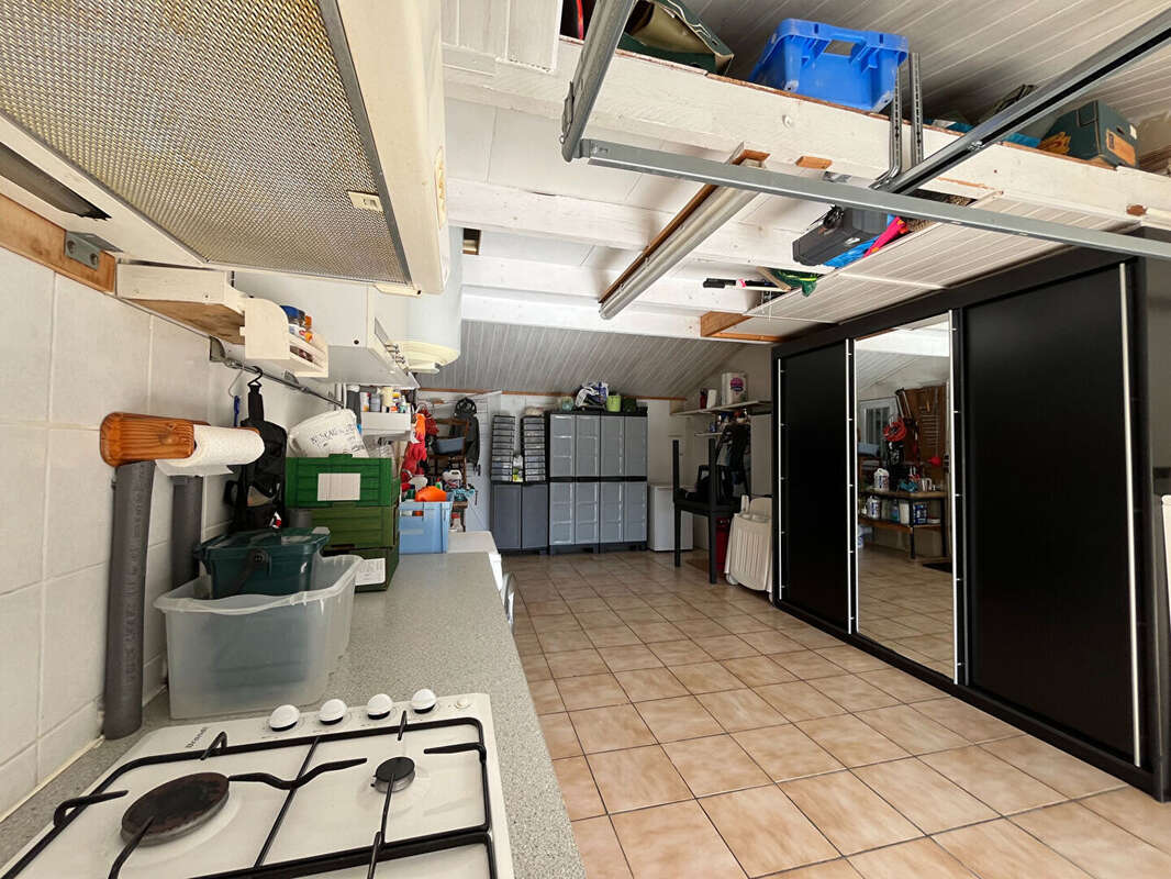 Maison à SAINT-DENIS-D&#039;OLERON