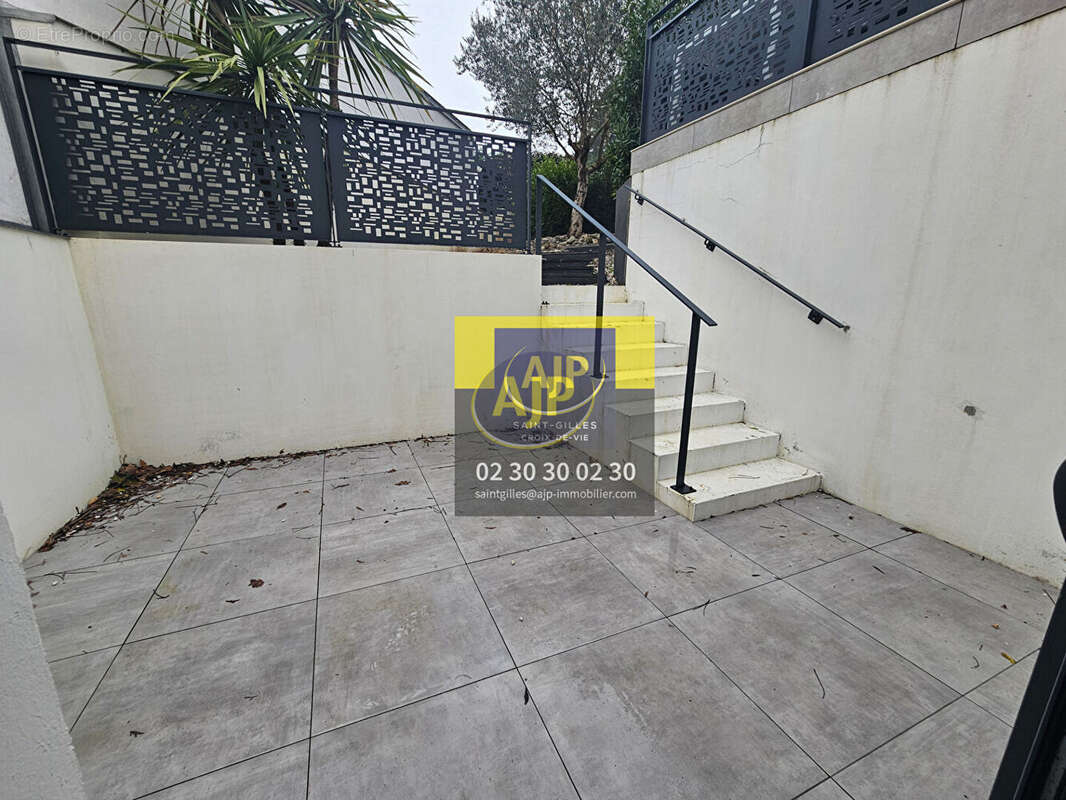 Maison à BRETIGNOLLES-SUR-MER