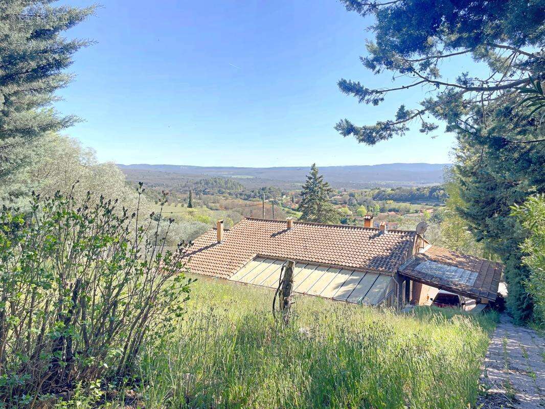 Maison à GINASSERVIS