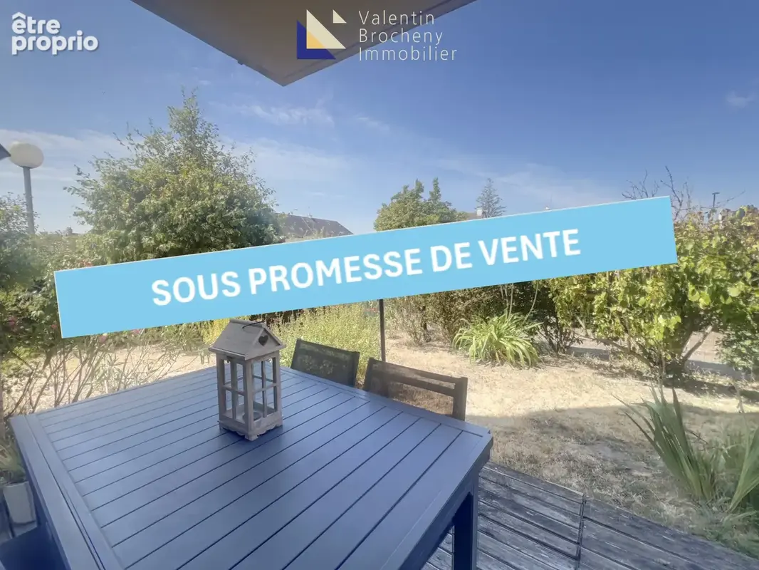 Appartement à CARNAC
