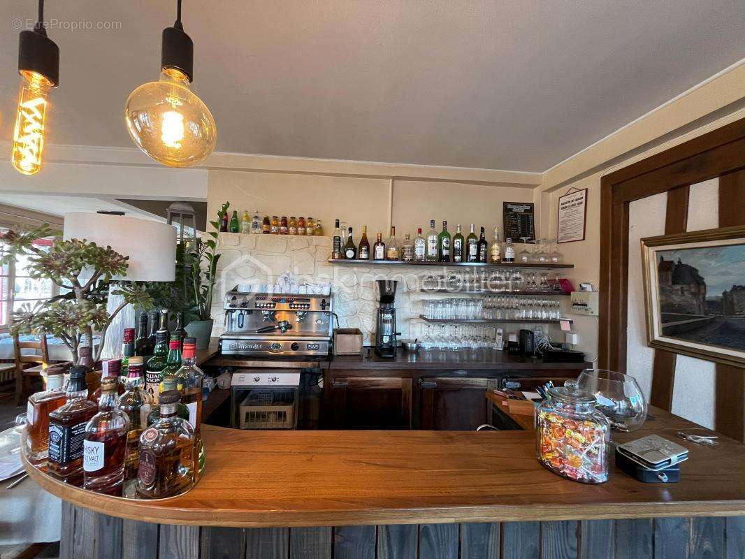 Commerce à HONFLEUR