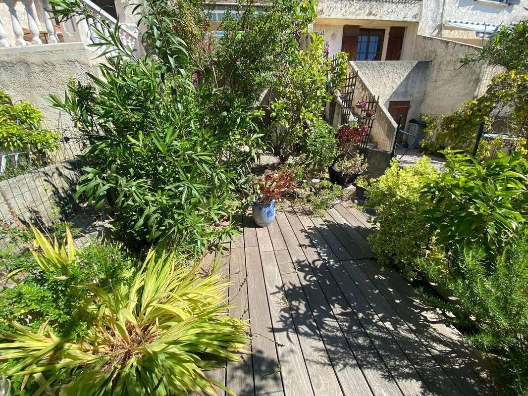 Maison à BORMES-LES-MIMOSAS