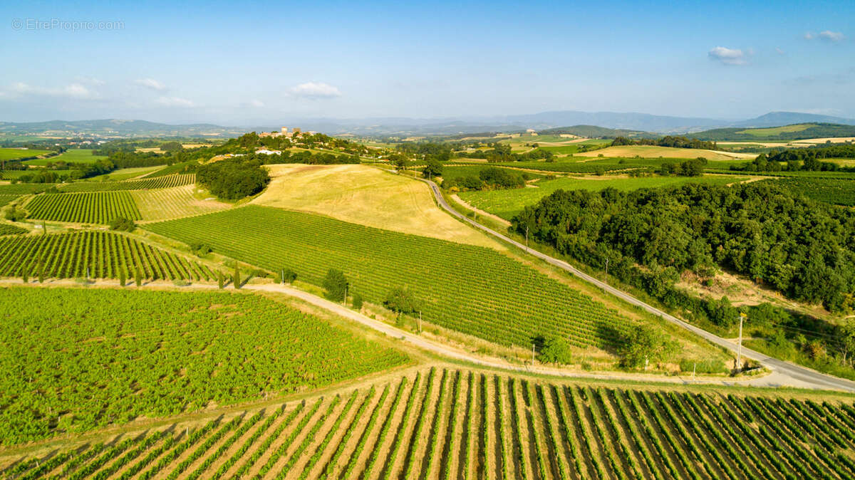 Maison à BELVEZE-DU-RAZES