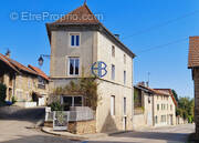 Maison à TREPT