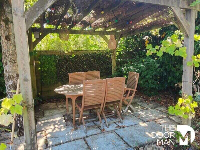 Maison à MONTIGNY-LE-BRETONNEUX