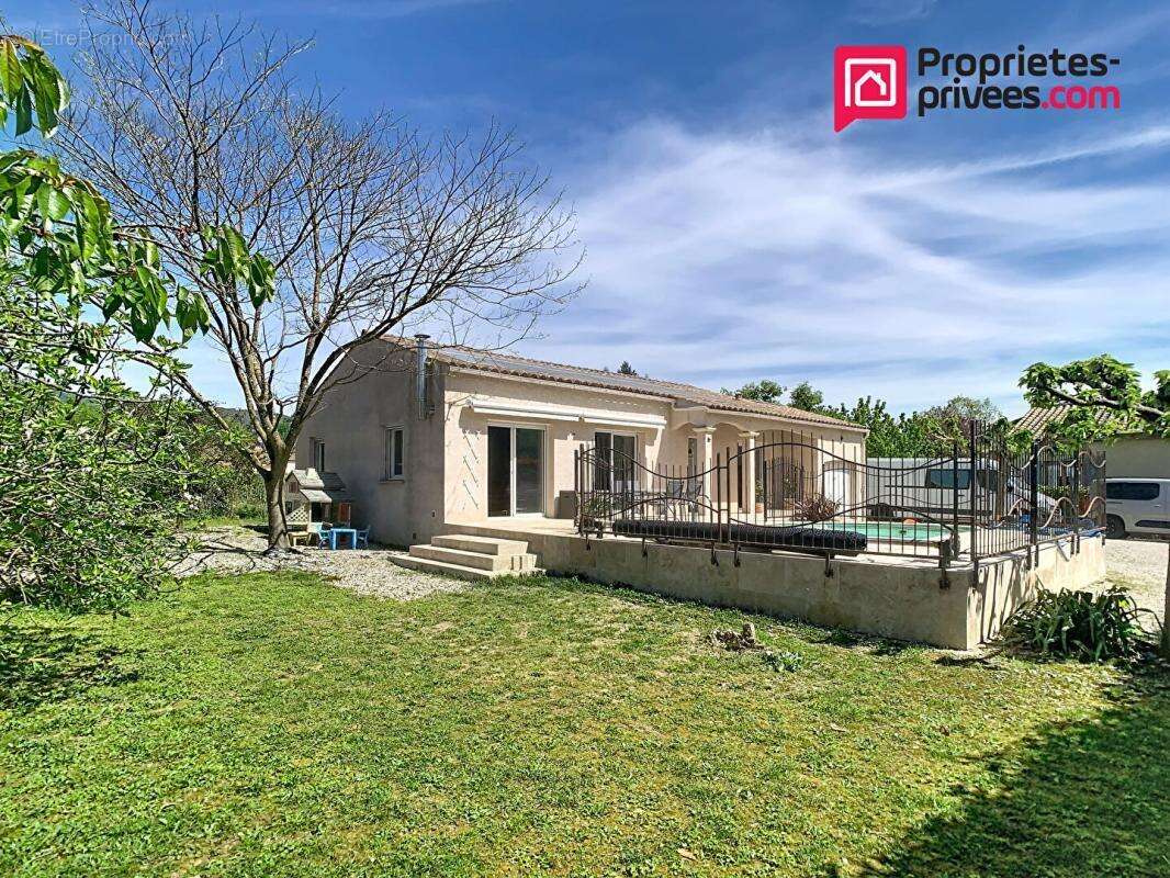 Maison Molieres Cavaillac 5 pièce(s) 100 m2 - photo 12