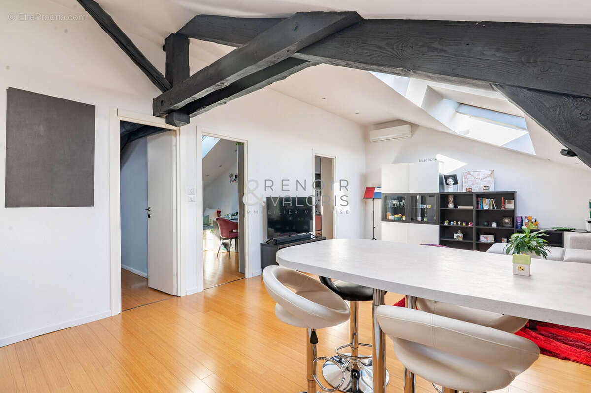 Appartement à NANCY