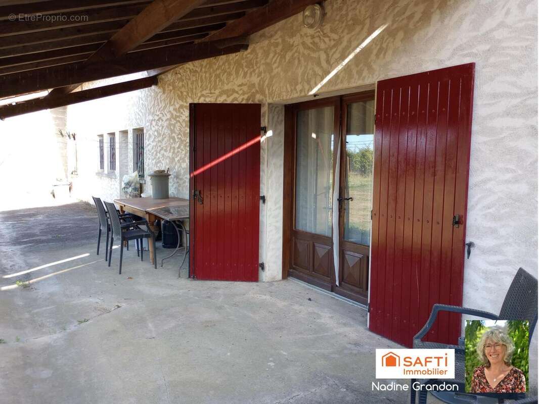 Photo 6 - Maison à MONTGUYON
