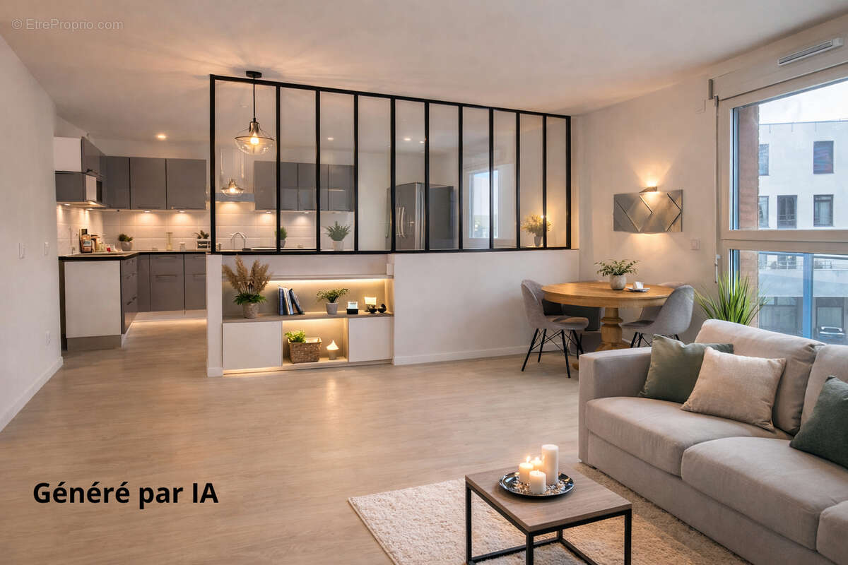 Appartement à BOBIGNY