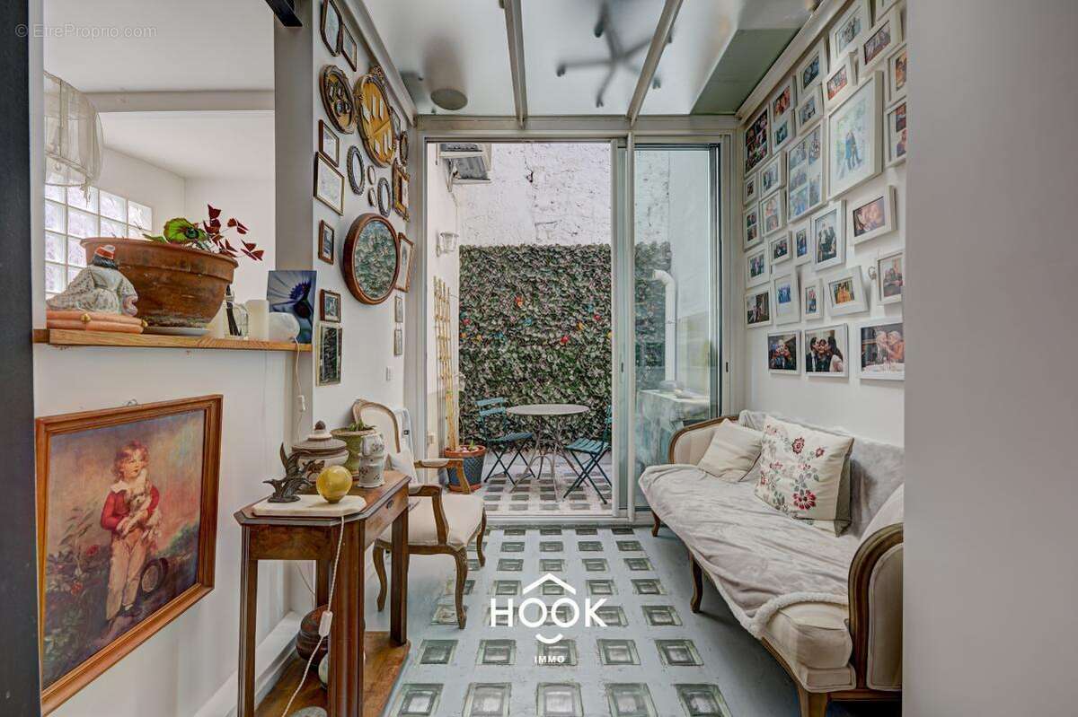 Maison à PARIS-11E