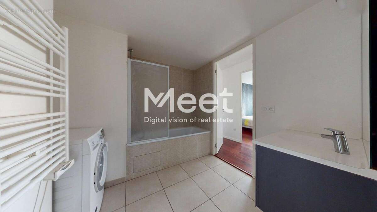 Appartement à VITRY-SUR-SEINE