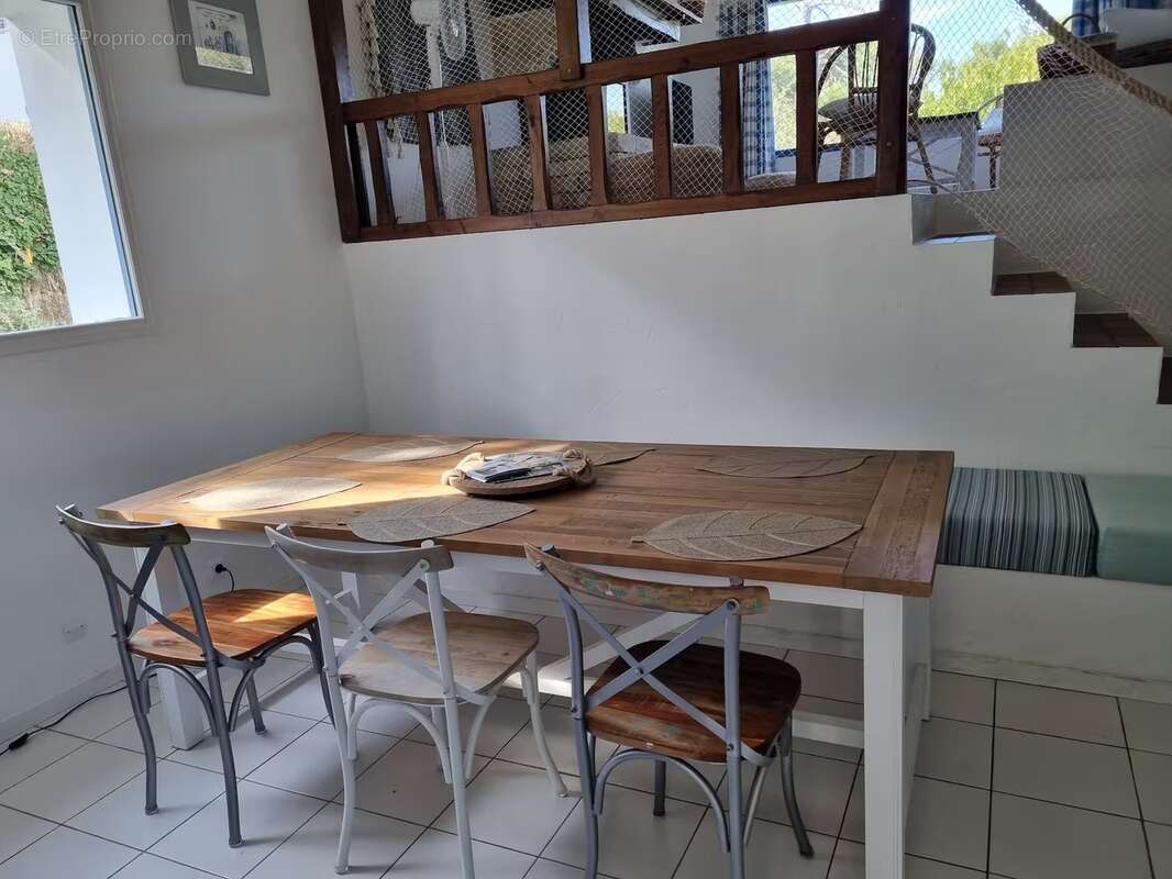 Maison à vendre 4 pièces NOIRMOUTIER EN L'ILE (85) - photo 7