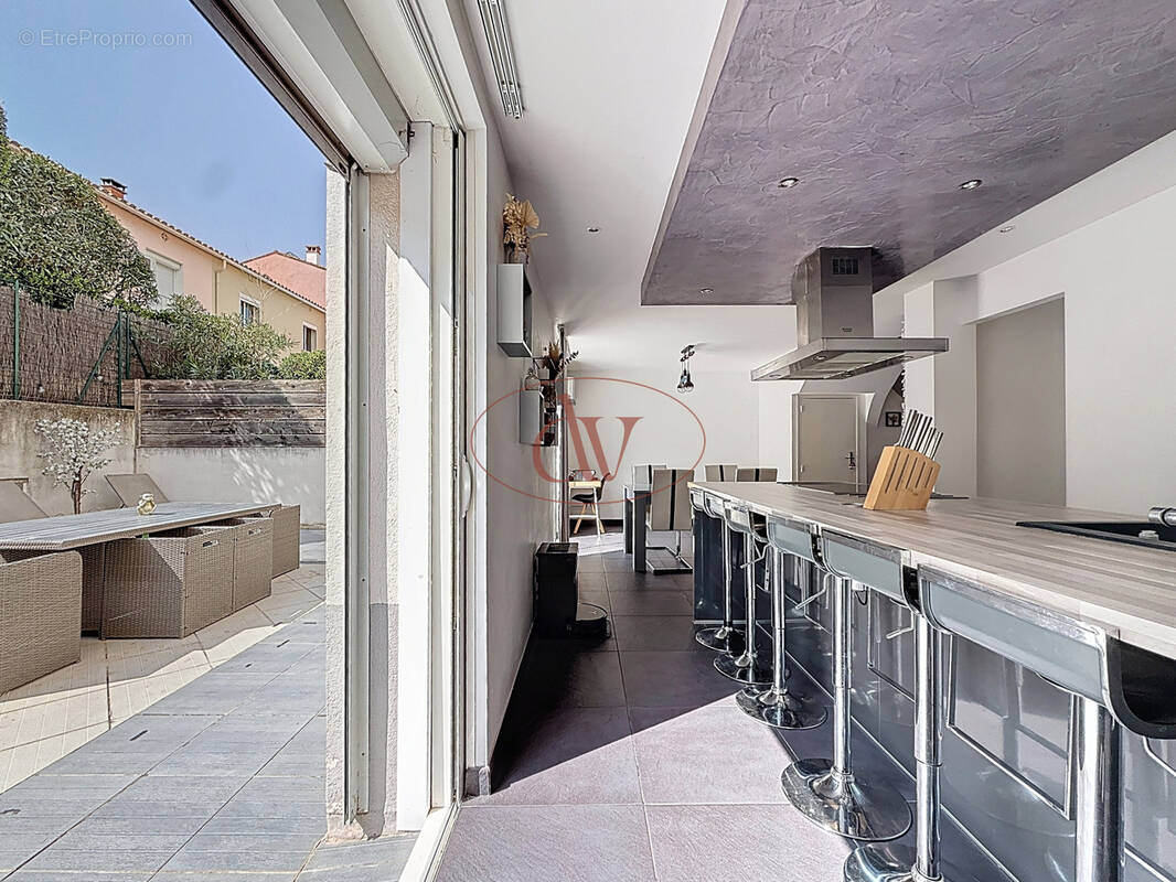 Maison à PERPIGNAN