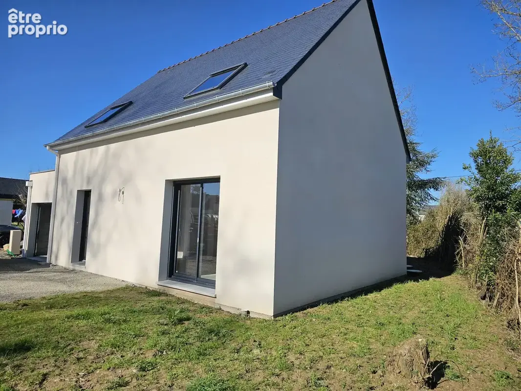 Maison 90 m² à Ferel  - photo 2
