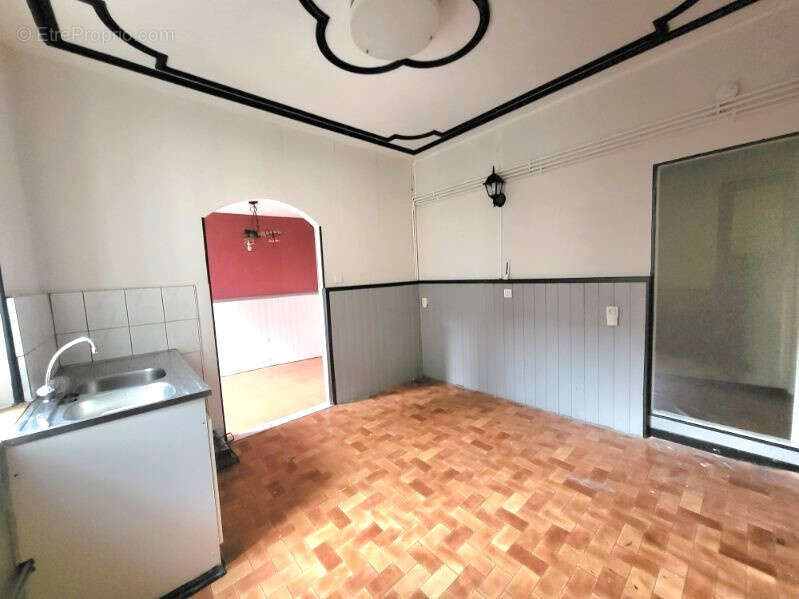Maison à BELFORT