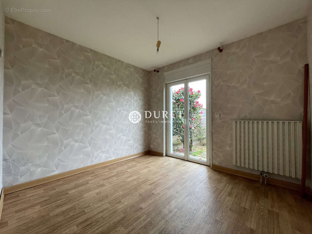 Maison à LA RENAUDIERE