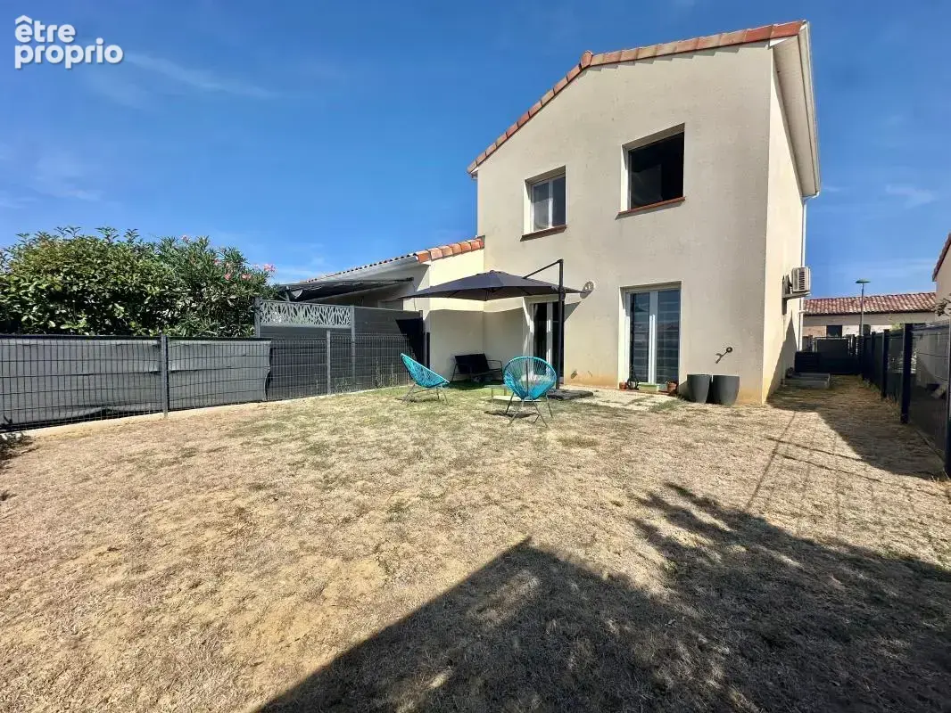 Maison à SAINT-HILAIRE