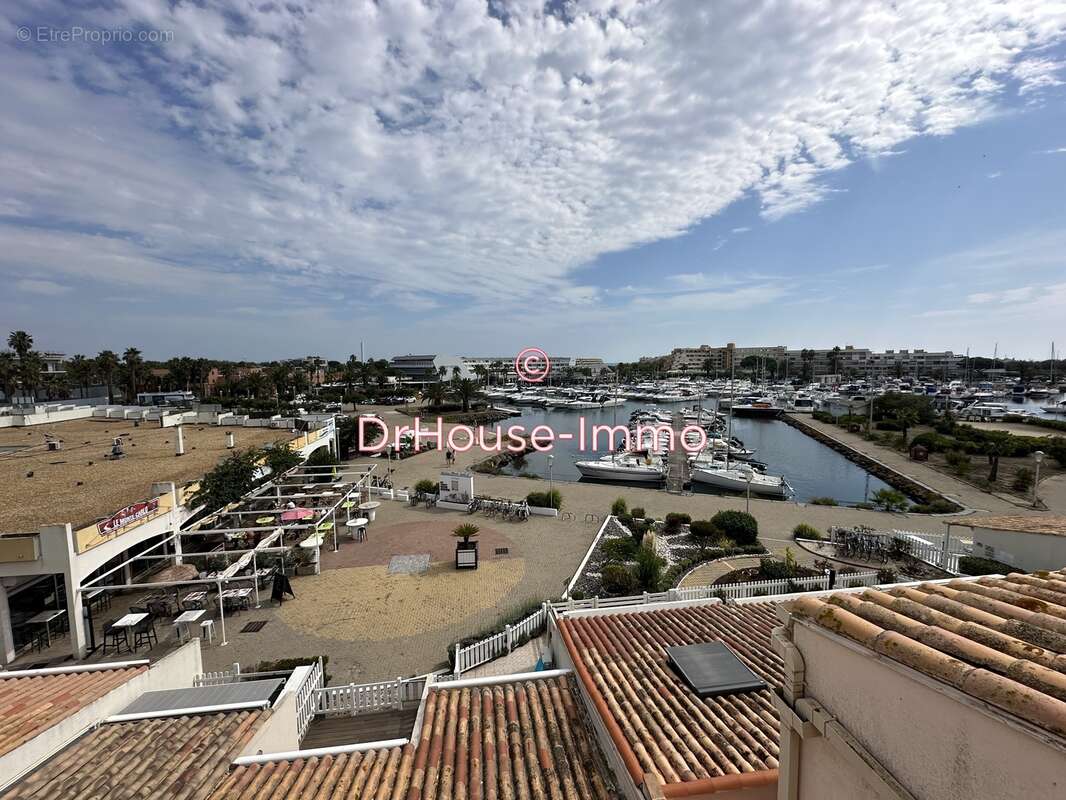 Appartement 22 m² à Agde  - photo 965