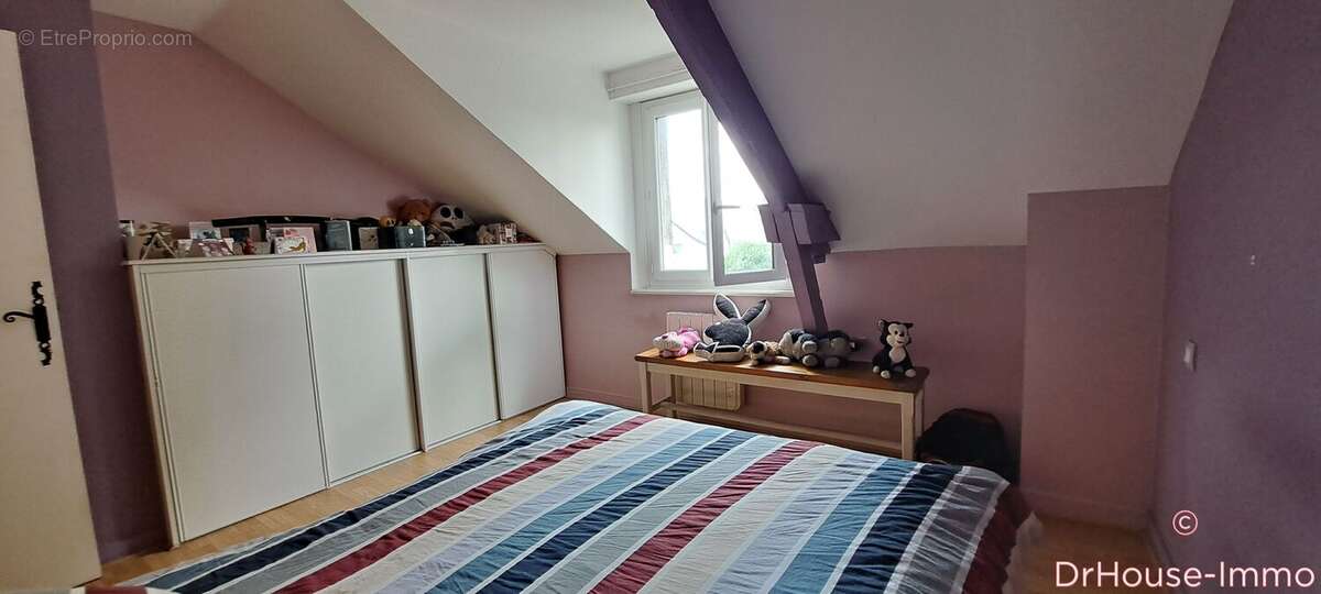 Maison à LA FRESNAIS