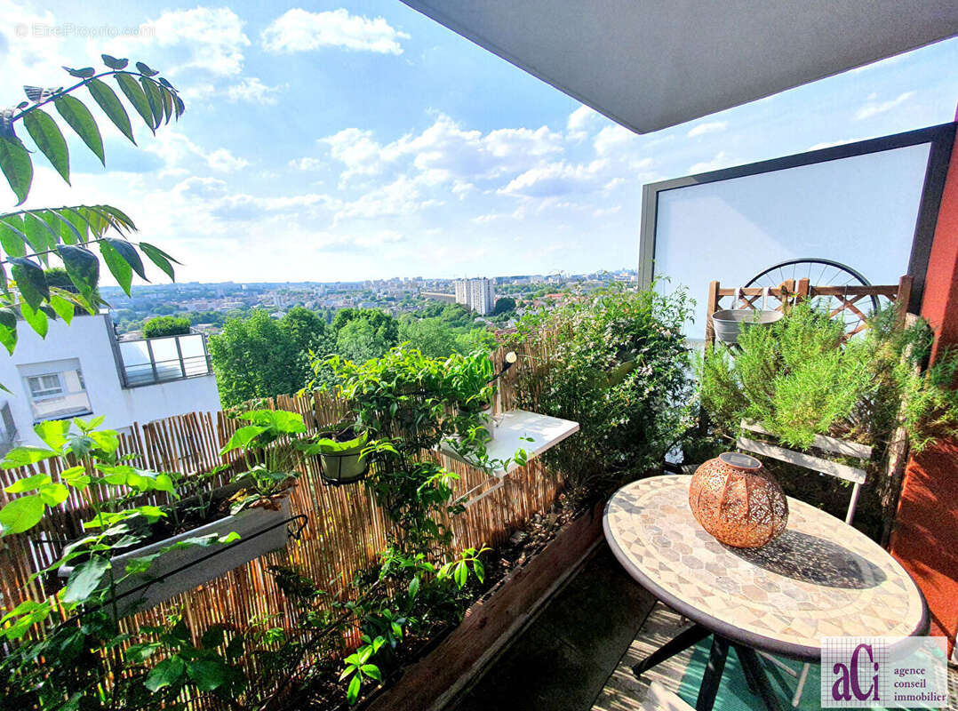 Appartement à CACHAN