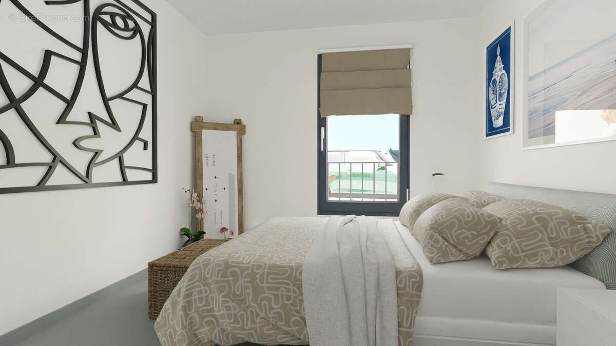 Appartement à REIMS