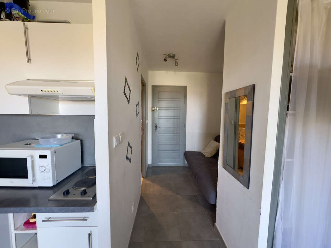 Appartement à L&#039;ILE-ROUSSE