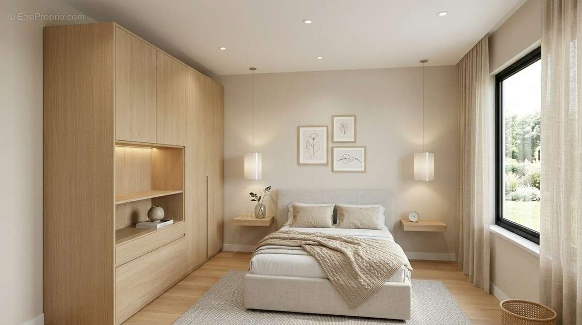 Appartement à MUNCHHOUSE