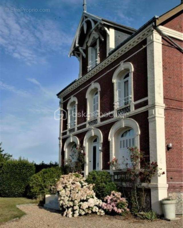 Maison à GAINNEVILLE