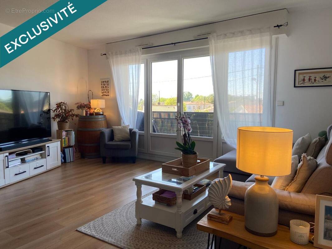 Photo 1 - Appartement à BORDEAUX