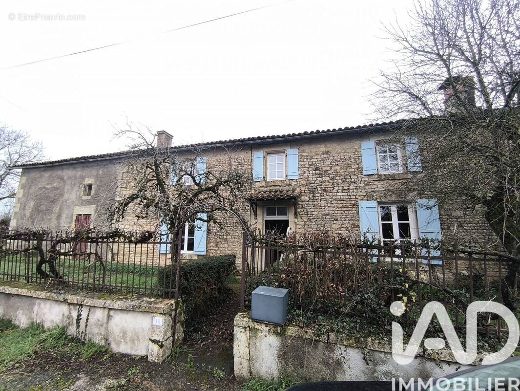 Photo 1 - Maison à CHEY