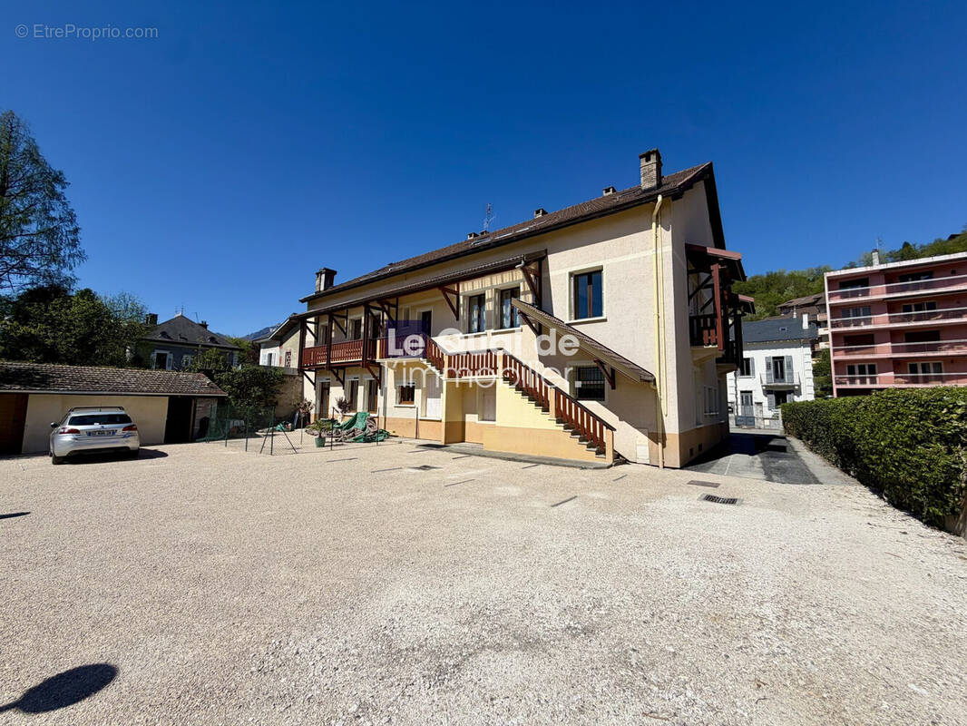Maison à ALBERTVILLE