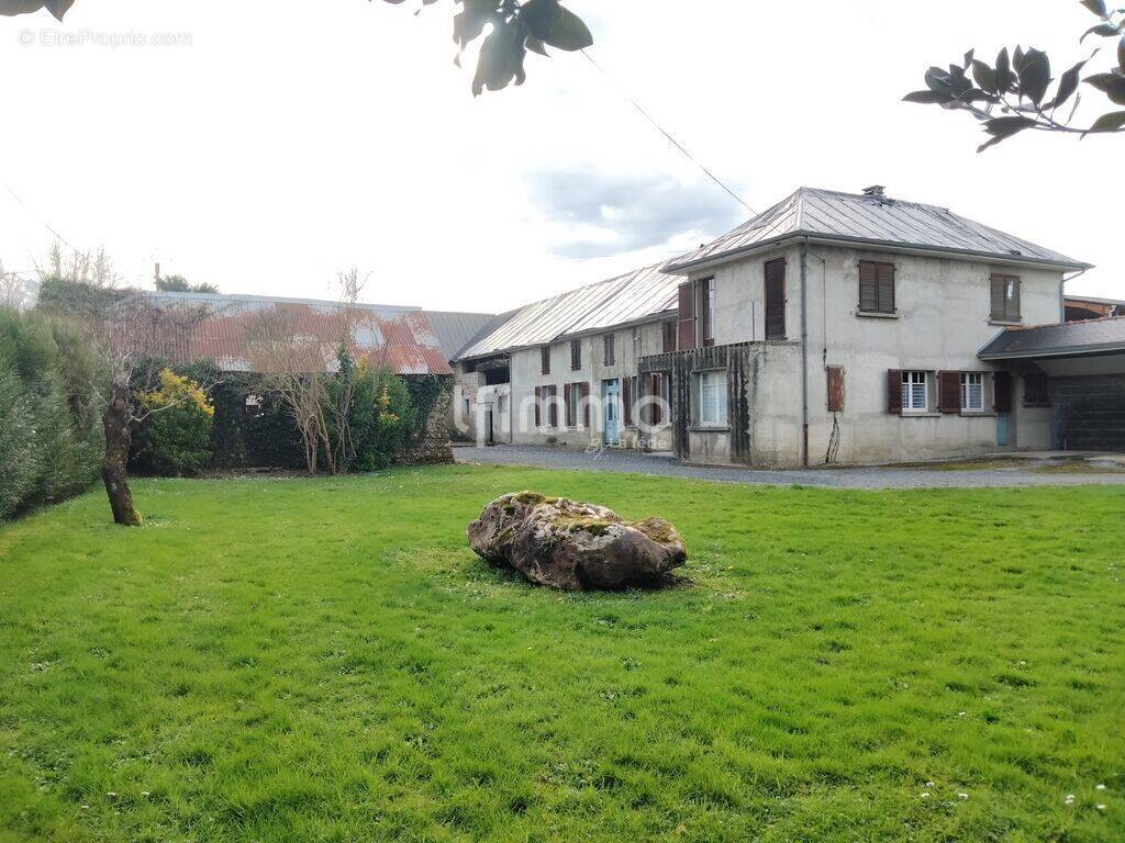 Maison à GER