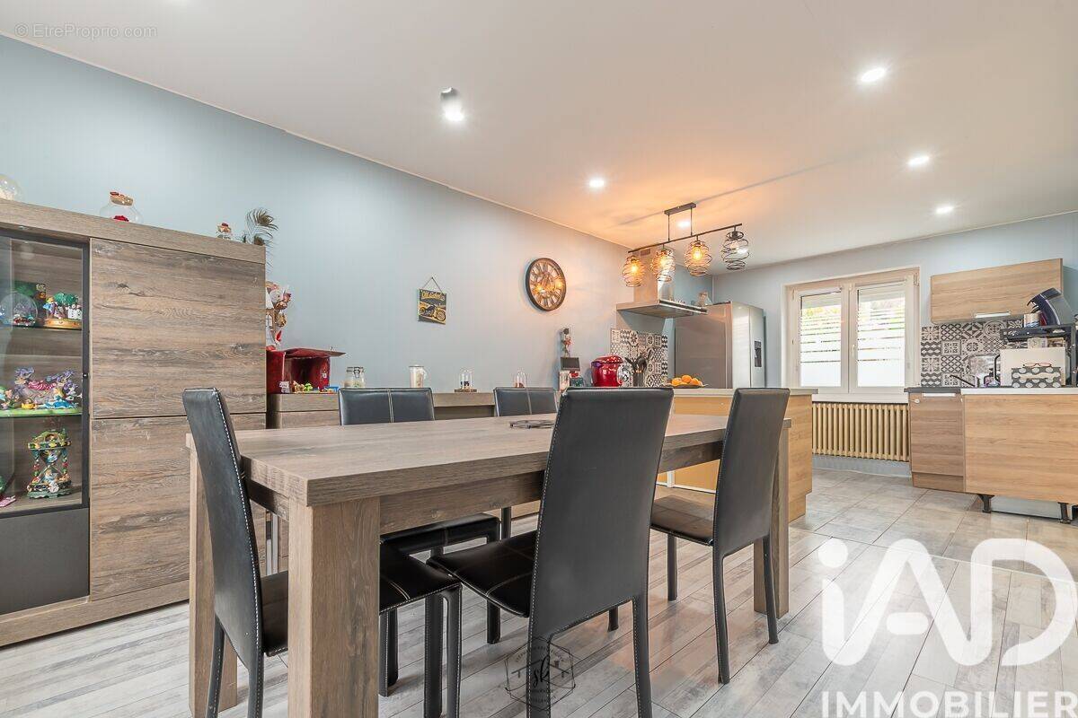 Photo 1 - Maison à NILVANGE