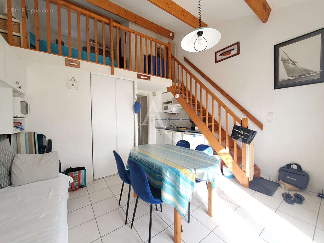 Maison à 500m de la plage avec vue sur les dunes - photo 9