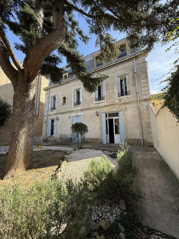 Maison à SAINT-LAURENT-DE-LA-CABRERISSE